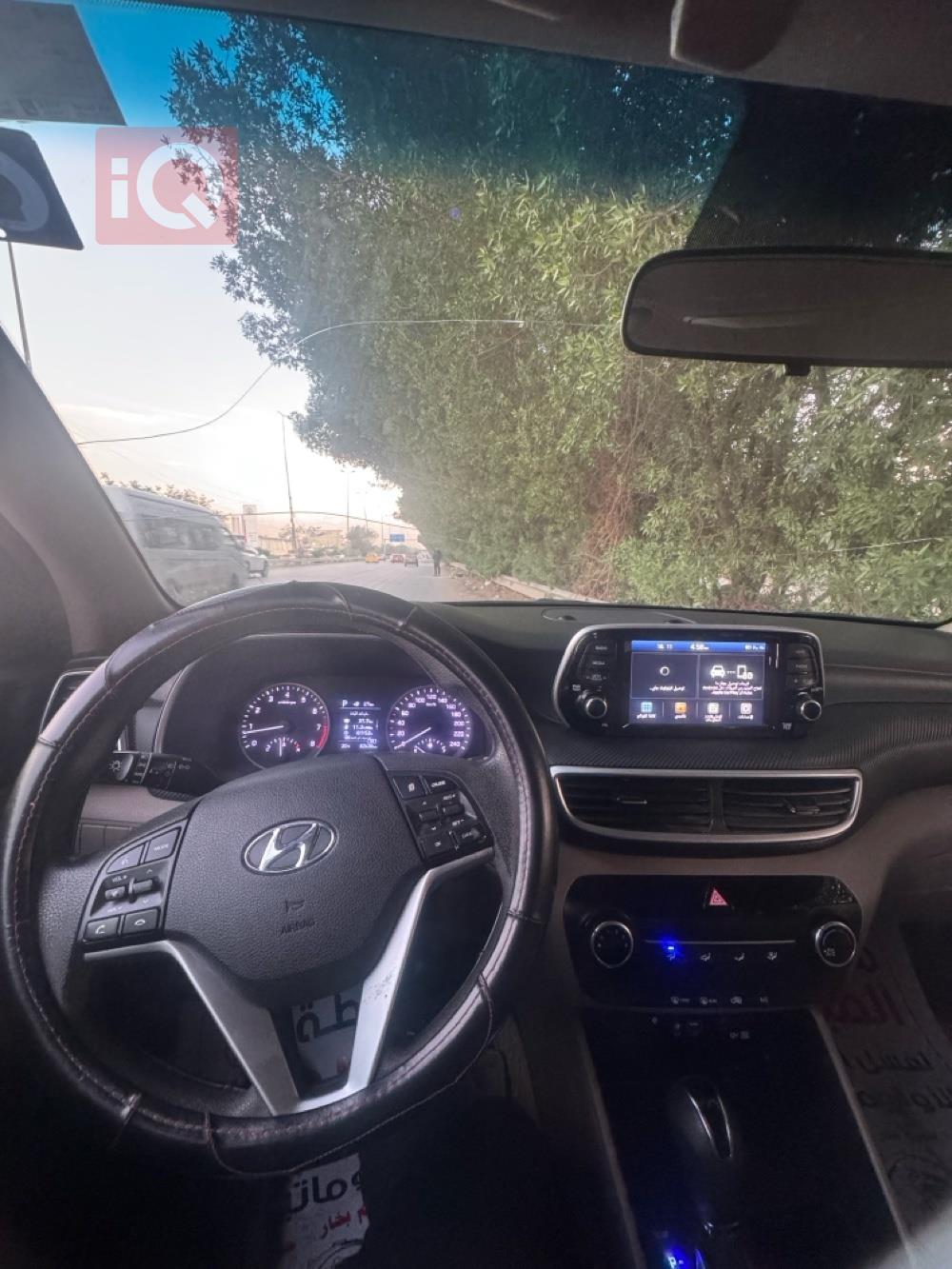 هیوندای تۆکسۆن